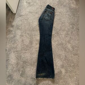 COPY - 7 for all man kind ‘A’ pocket jeans